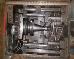 Maschine: WOHLHAUPTER UPA6/3944 Ausdrehköpfe