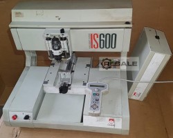 Maschine: GRAVOGRAPH IS600 Gravierfräsmaschinen