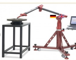 Maschine: ZETT MESS AMPG 3600 Präzision Messtechnik