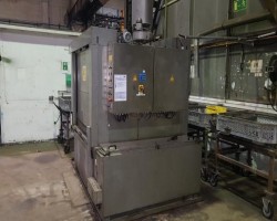 Maschine: GEORG RENDER GMBH Teilereinigungsanlage W175 Reinigungsmaschinen