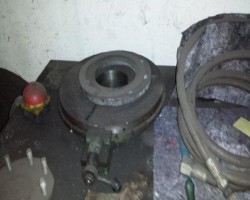 Maschine: STUHLMANN Nutenziehmaschine Teilapparate