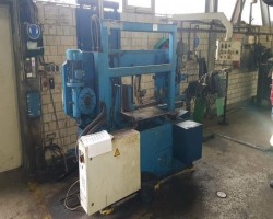 Maschine: JAESPA Bandsägemaschine  340/630 HAP Bandsägemaschinen