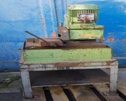 Maschine: EISELE Metallkreissäge VMSII Kreissägen