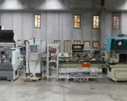 Maschine: MICROTEC Optiwane Holzscanner