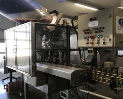 Maschine: ZALKIN 6-Kopf Schraubverschliesser