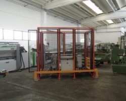 Maschine: O.M.G. Accatastatore Stapelwender