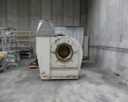 Maschine:   Absaugventilatoren