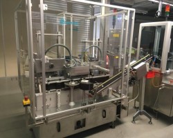 Maschine: GRONINGER MG200 Denester Maschine