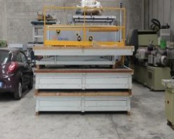 Maschine: OFFICINE MECCANICHE LODA PI FL/OIL 