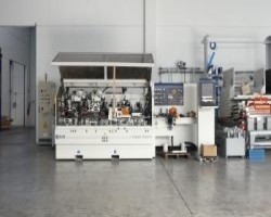 Maschine: SCM Topset Master Kehlautomaten