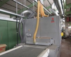Maschine: VIET S4 333 3250 Breitbandschleifmaschinen