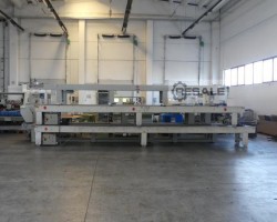 Maschine: ELME LMM Elektrisch betriebene Transportbänder