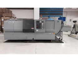Maschine: ACCUWAY UT 300L CNC Drehzentren