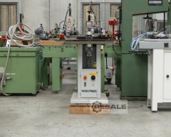 Maschine: BIESSE POLYMAC Speedy 90 Kantenfräser