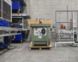 Maschine: STETON T 50 Tischfräsen