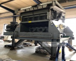 Maschine: LINDNER Komet 1750 Schredder