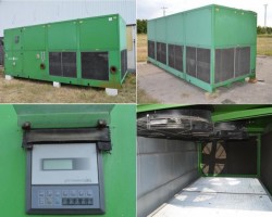 Maschine: CHILLER GREEN BOX Multi 156A Kaltwassersätze