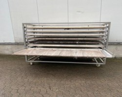 Maschine:  Heuft Abziehapparate