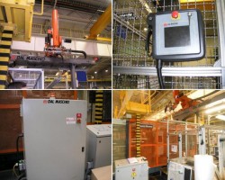 Maschine: DAL MASCHIO DM 3E 2800 Roboter