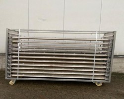 Maschine:  für Daub Hanseat Automatic Abziehapparate