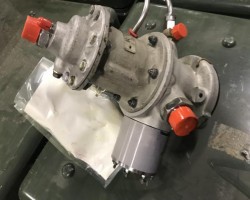 Maschine: ROLLS-ROYCE OLYMPUS BDA 1615 SPEED SIGNAL GENERATOR