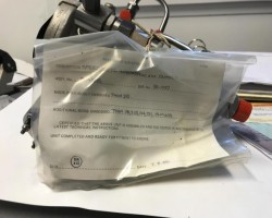 Maschine: ROLLS-ROYCE OLYMPUS BDA 1615 SPEED SIGNAL GENERATOR