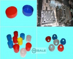 Maschine: CAPS another Spritzgussformen