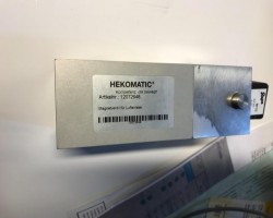 Maschine: HEKOMATIC Magnetventil für Luftanlass 