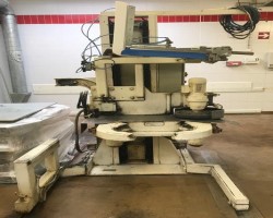 Maschine: KEMPER HK 200 LD Hebekipper