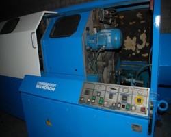 Maschine: CINCINNATI saw for pipe Extrusionslinien für Rohre