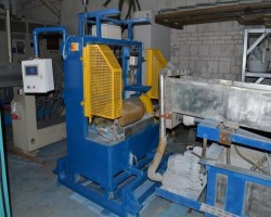 Maschine: CALENDER for PCV foil Flachfolienextrusionsanlagen