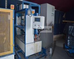 Maschine: CALENDER for PCV foil Flachfolienextrusionsanlagen