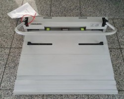 Maschine: HD/NELA SM 52 Druckplattenstanzen