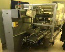 Maschine: CAM G60 Bündelpacker