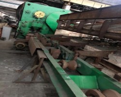 Maschine: ERFURT ScPK  1000 Knüppelschere