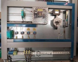 Maschine: DRäGER USW. Polytron 2 IR Ex 334 Komplette Gas Messstation