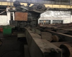 Maschine: ERFURT ScPK-500.1 Knüppelschere