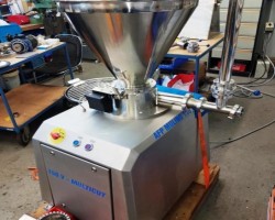 Maschine: PVS PVS 150 V Multicut-Micro-cut Kolloidmühlen