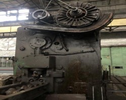 Maschine: ERFURT ScKU 500 Knüppelschere