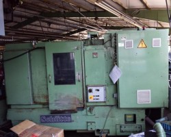 Maschine: SCHüTTE SF 26 Mehrspindeldrehautomaten