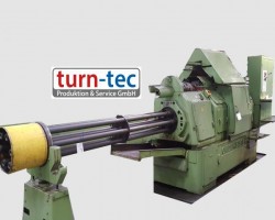 Maschine: GILDEMEISTER AS 32-6 Mehrspindeldrehautomaten