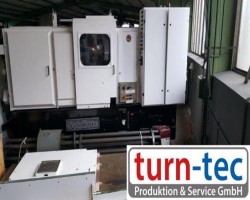 Maschine: SCHüTTE SF 32 Mehrspindeldrehautomaten