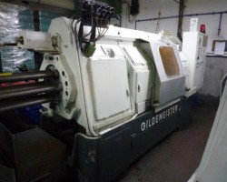 Maschine: GILDEMEISTER AS 32-6 Spindelstop Mehrspindeldrehautomaten