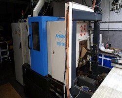 Maschine: SCHüTTE SG 18 Mehrspindel-Futterdrehautomaten