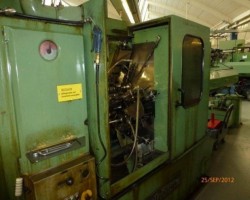 Maschine: SCHüTTE SF 26-6 Mehrspindeldrehautomaten