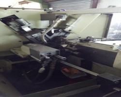 Maschine: INDEX ER 25 Einspindel-Stangendrehautomaten