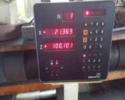 Maschine:  T Zoller 1000 Werkzeugbearbeitungszentren