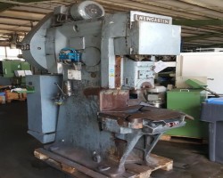 Maschine: WEINGARTEN Excenter Presse KN 400 Sonstige Exzenterpressen