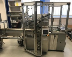 Maschine: V2 ENGINEERING V 106 KARTONIERMASCHINE