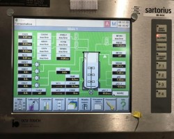 Maschine: B.BRAUN BIOTECH SARTORIUS Biostat D 30 DCU Bioreaktor / Fermentersystem